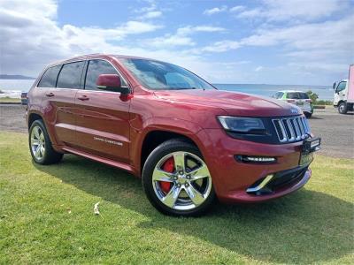 2013 Jeep Grand Cherokee SRT-8 Wagon WK MY2013 for sale in Illawarra